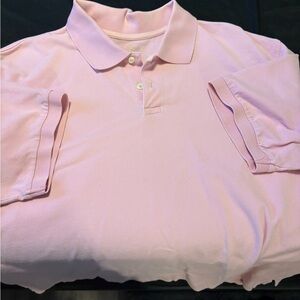 Pink Polo Shirt